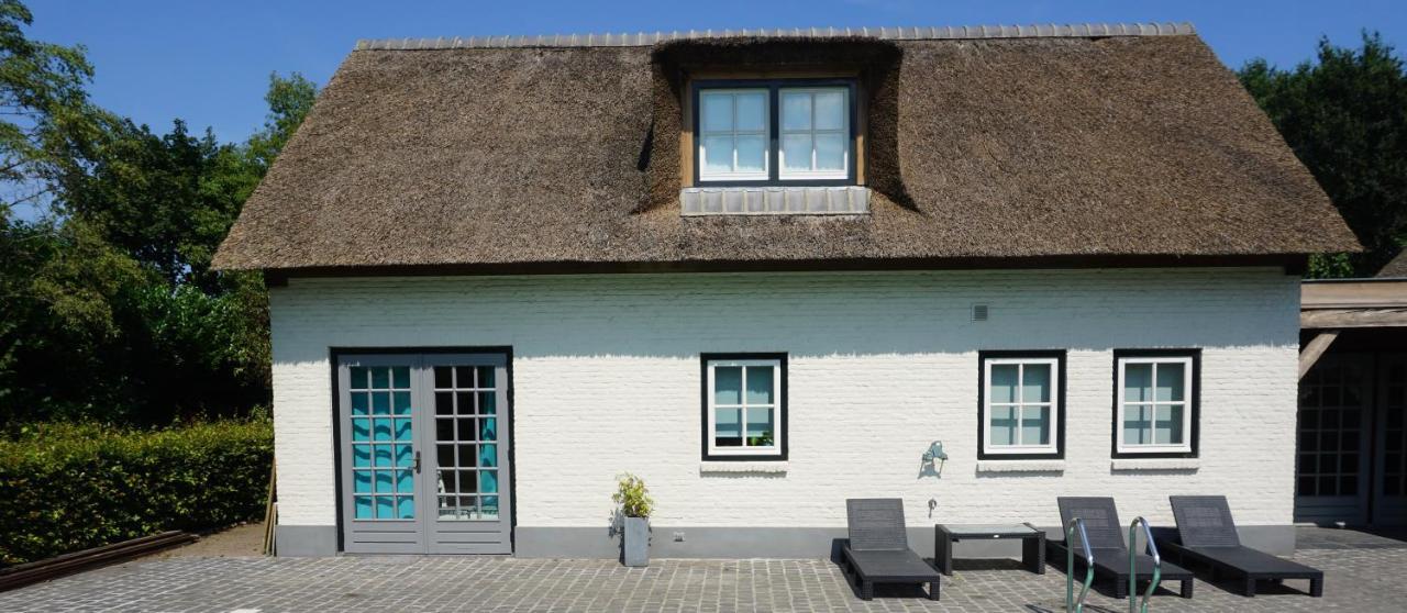 Guesthouse Rijsbergen_Zundert Екстериор снимка