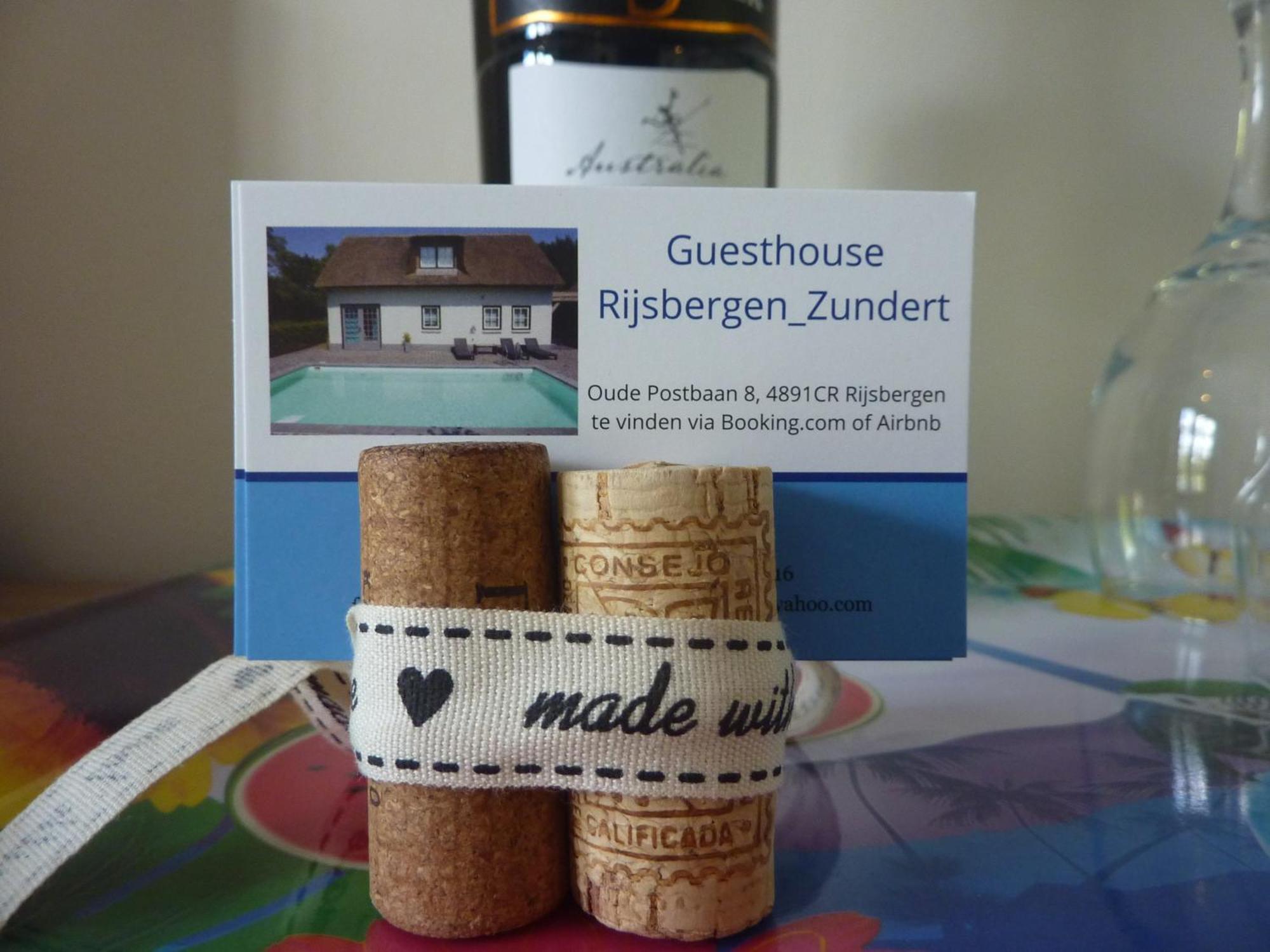 Guesthouse Rijsbergen_Zundert Екстериор снимка