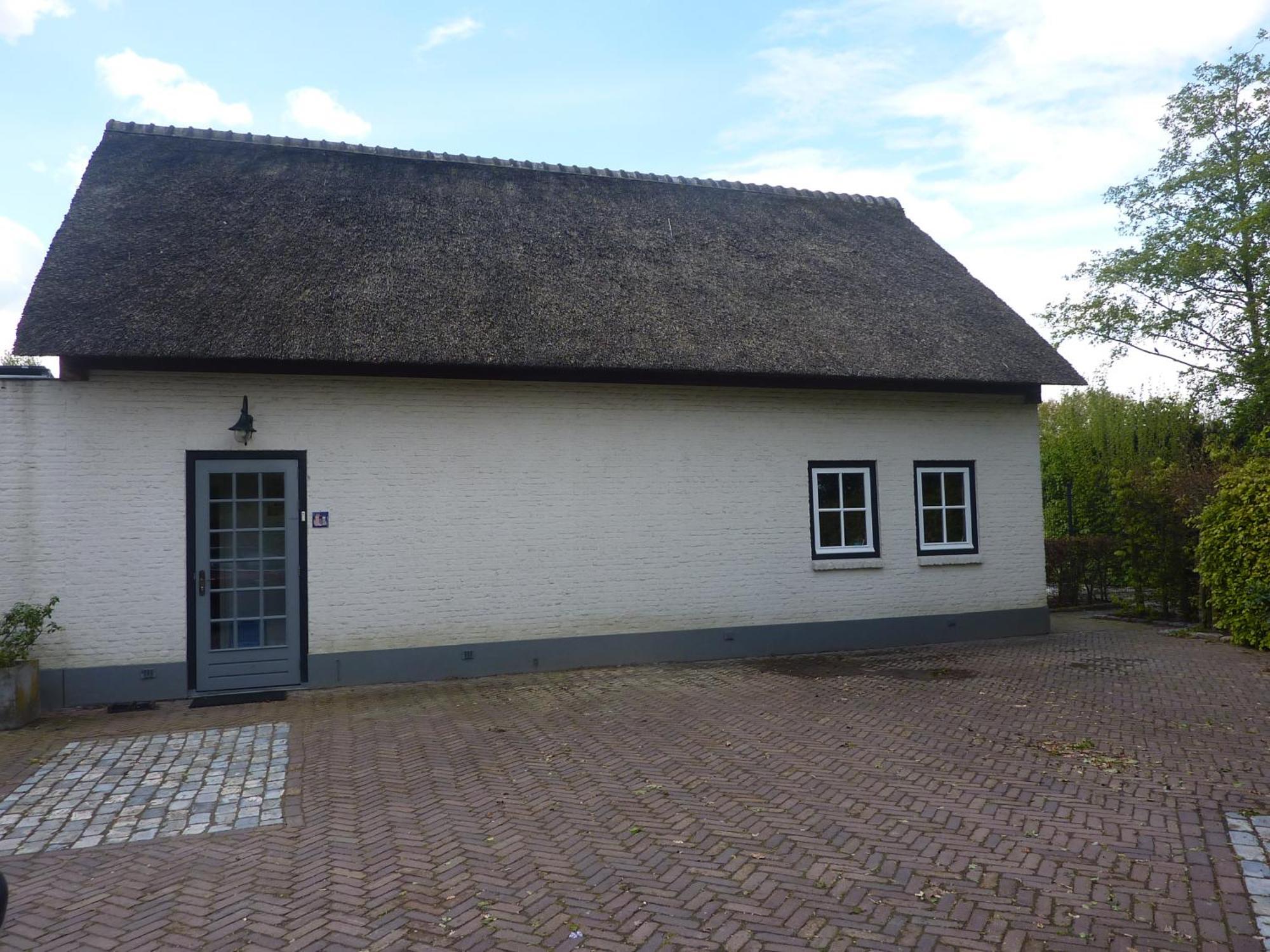 Guesthouse Rijsbergen_Zundert Екстериор снимка